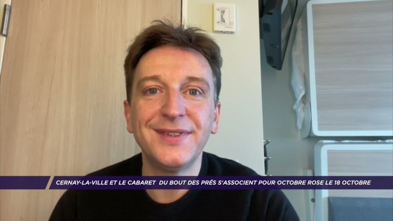 Yvelines | Cernay-la-Ville et le Cabaret du Bout des Prés s’associent pour Octobre Rose le 18/10