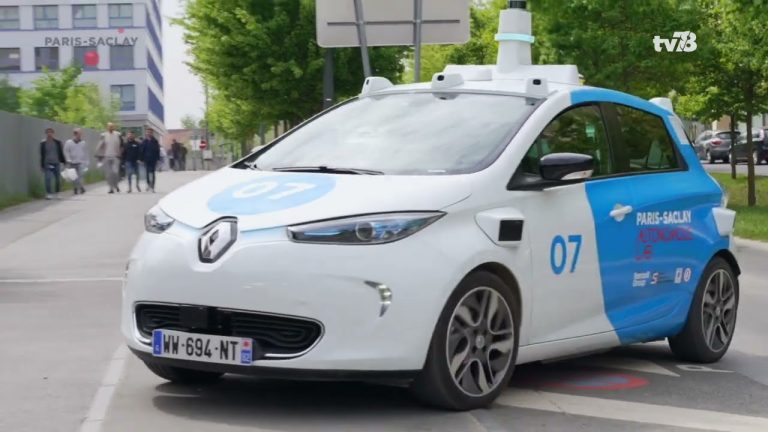 Yvelines | Paris-Saclay, laboratoire des mobilités innovantes et décarbonées