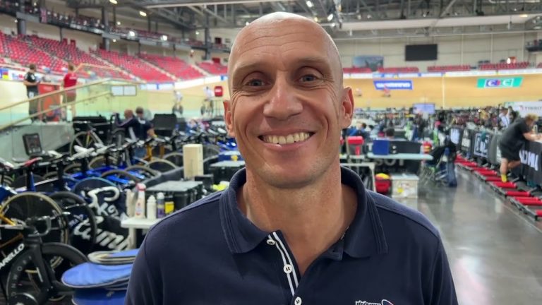 Yvelines | Le regard de Florian Rousseau sur les mondiaux de piste