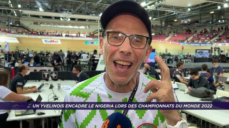 Yvelines | Un Yvelinois encadre le Nigeria lors des championnats du Monde 2022