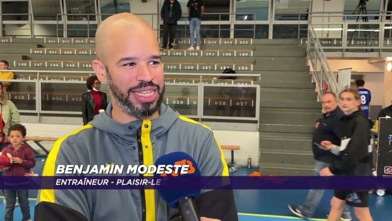 Yvelines | Plaisir-Les Clayes Handball s’impose face à Bois Colombes