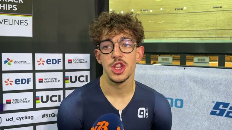 Yvelines | La France brille aux Championnats du monde de paracyclisme sur piste 2022 à SQY