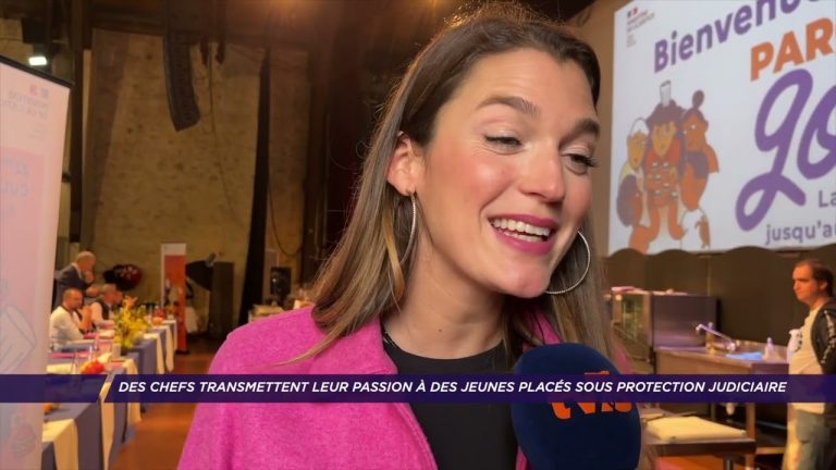 Yvelines | Des chefs transmettent leur passion à des jeunes placés sous protection judiciaire