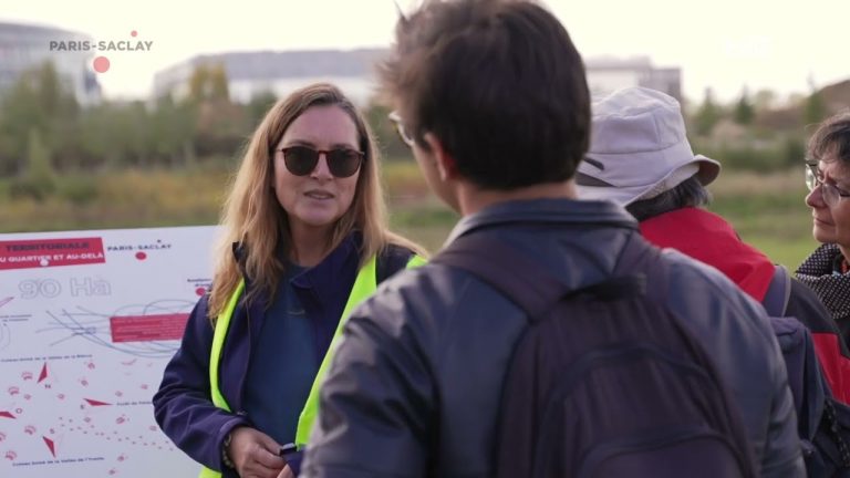 Yvelines | Les balades biodiversité sur le territoire de Paris-Saclay