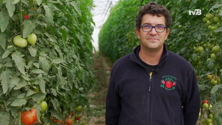 Yvelines | Manger local à Paris-Saclay – La ferme TRUBUIL BOT