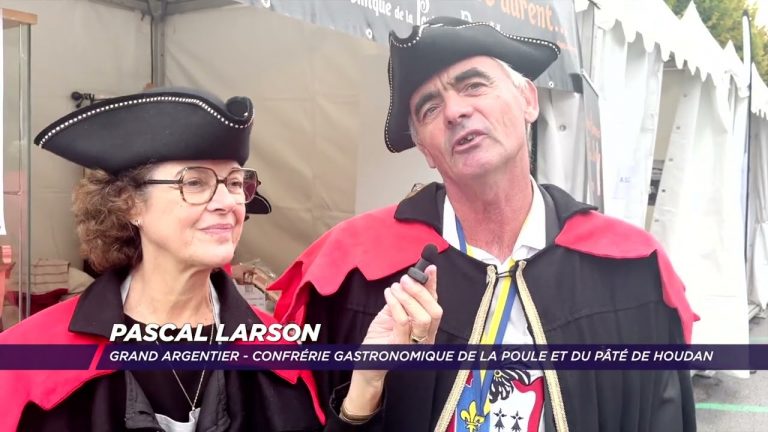 Yvelines | 3 questions à la Confrérie Gastronomique de la Poule et du Pâté de Houdan