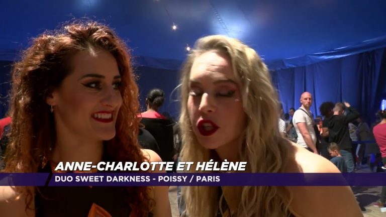 Yvelines | Le festival du cirque des Mureaux a fêté sa 20 ème édition !