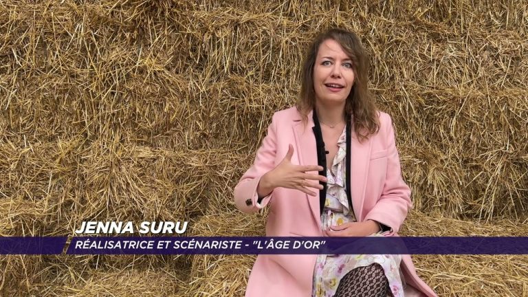 Yvelines | La chevrotine Jenna Suru poursuit la promotion de son film « l’Âge d’or »