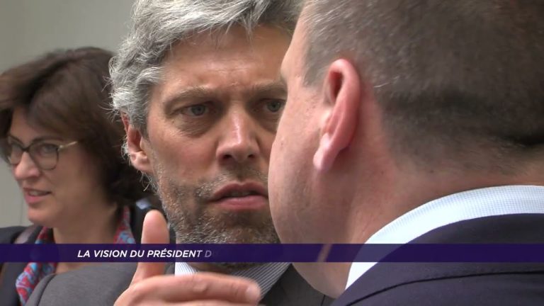 Yvelines | La vision du président du groupe HellermannTyton sur le techcenter de Trappes