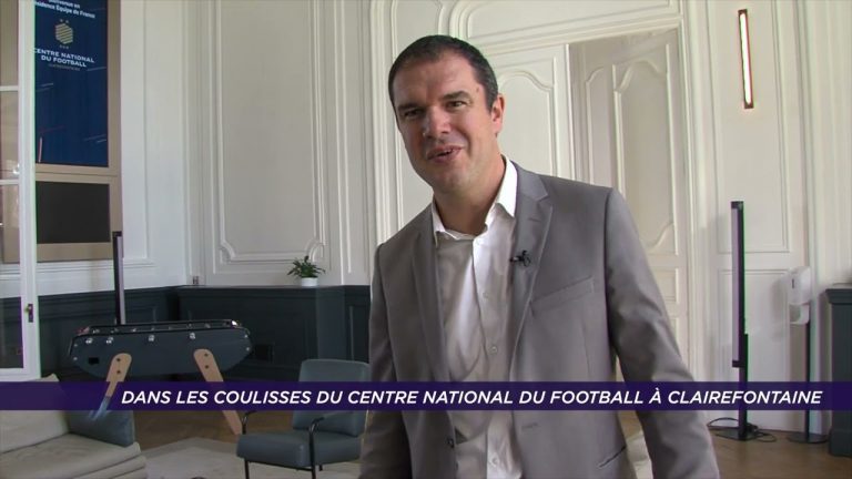 Yvelines | Dans les coulisses du centre national du Football à Clairefontaine