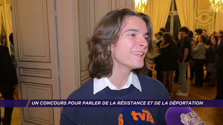 Un concours pour parler de la résistance et de la déportation