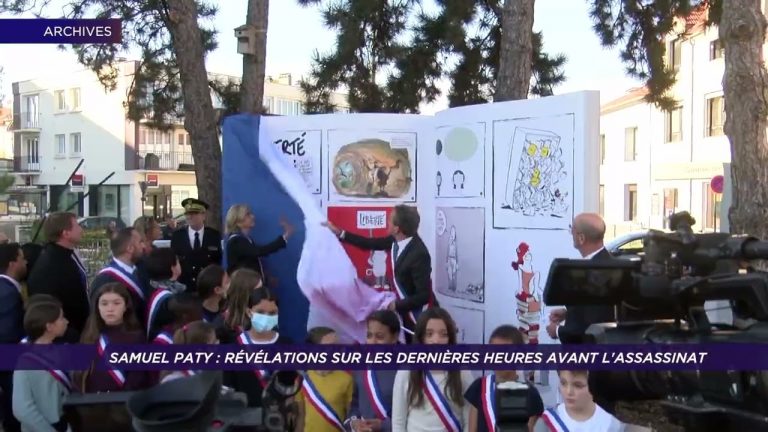 Yvelines | Samuel Paty : révélations sur les derniers jours avant l’assassinat du professeur
