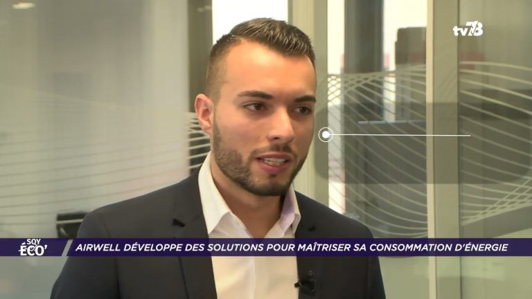 Yvelines | Airwell développe des solutions pour maîtriser sa consommation d’énergie