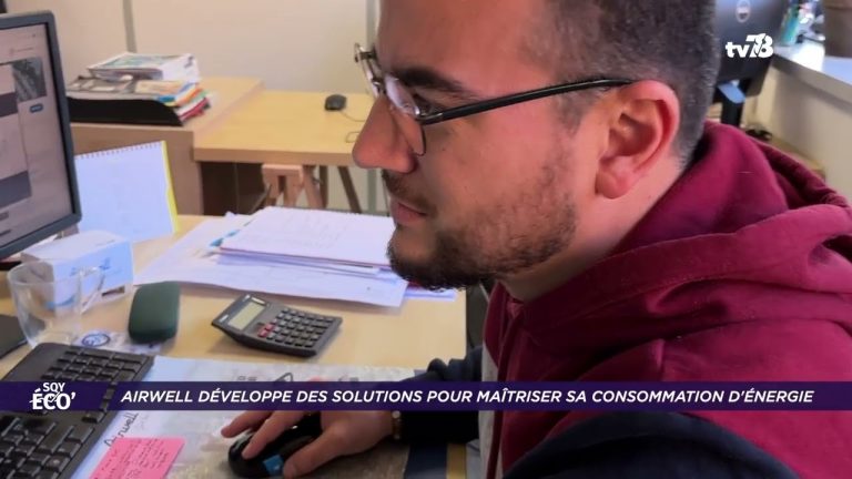 Yvelines | Airwell développe des solutions pour maîtriser sa consommation d’énergie