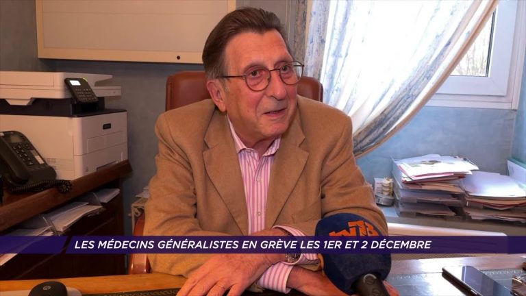 Yvelines | Les médecins généralistes en grève les 1er et 2 décembre