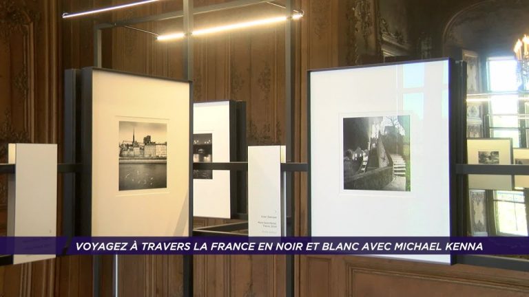 Yvelines | Voyagez à travers la France en noir et blanc avec Michael Kenna