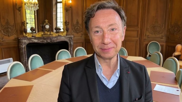 Yvelines | Stéphane Bern présente son livre « Amour souverain » sur le Luxembourg