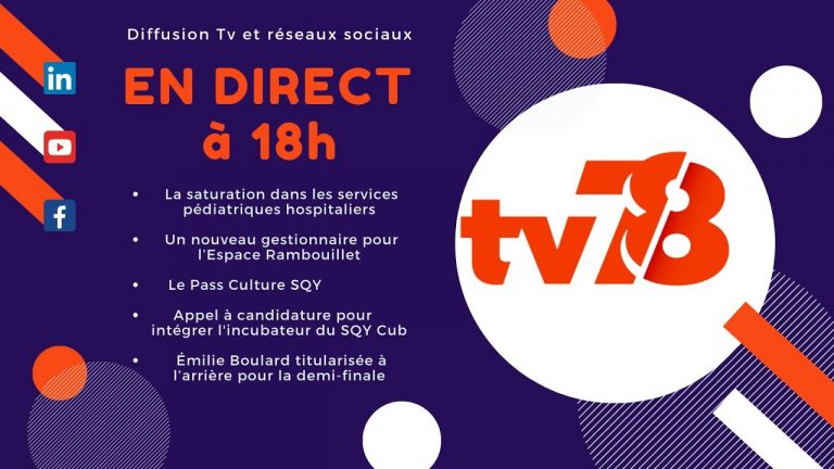 Les rendez-vous de tv78