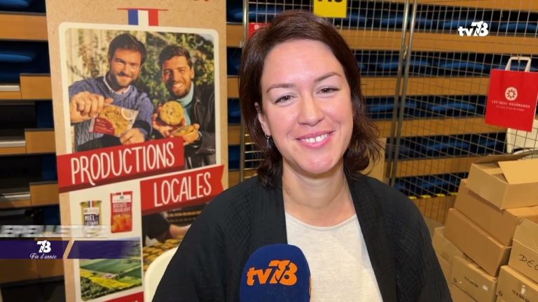 Des produits locaux pour composer votre table de noël