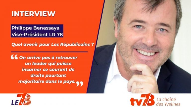 Yvelines | Les enjeux de l’élection interne des Républicains par P. Benassaya, Vice-Président LR78