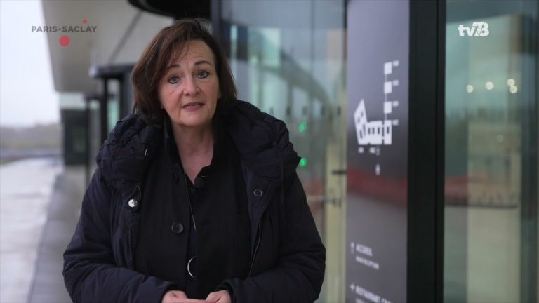 Yvelines | Le Pôle Biologie-Physique-Chimie (BPC) sur le campus universitaire de Paris-Saclay