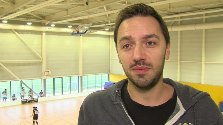 Yvelines | Le Floorball en pleine progression à Buc