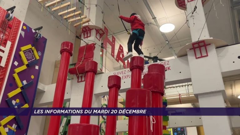 Yvelines | Les informations du mardi 20 décembre dans les Yvelines