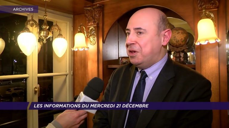 Yvelines | Les informations du mercredi 21 décembre dans les Yvelines