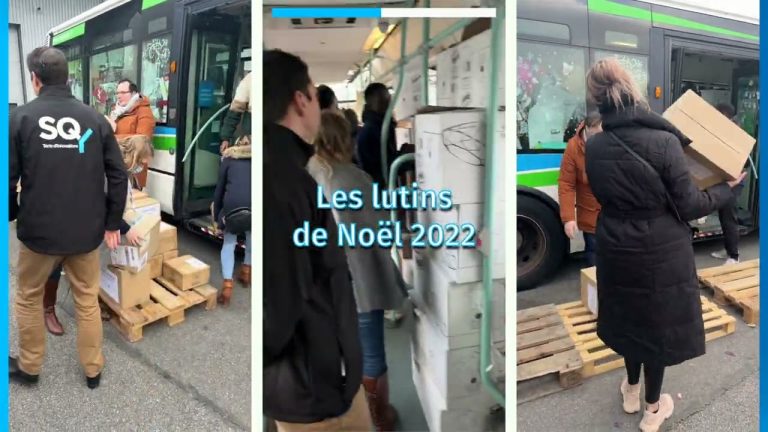 Yvelines | Des entreprises de SQY font des dons de jouet aux associations