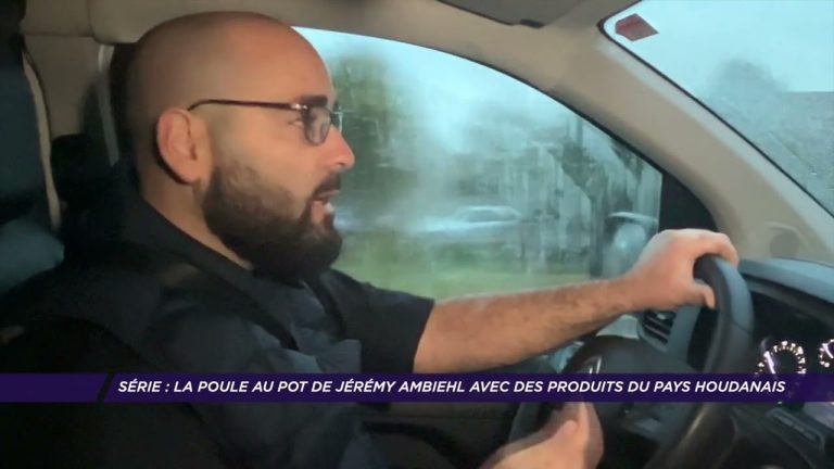 Yvelines | SÉRIE : LA POULE AU POT DE JÉRÉMY AMBIEHL AVEC DES PRODUITS DU PAYS HOUDANAIS