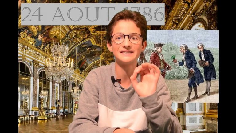 Yvelines | Maxence de la Crouée, lauréat du Prix YouTubeurs d’Histoire Lycéens 2022