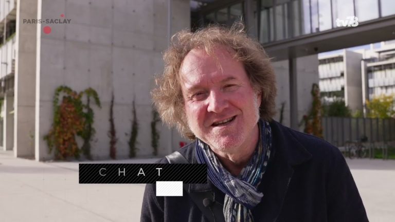 Yvelines | Visite du campus urbain de Paris-Saclay