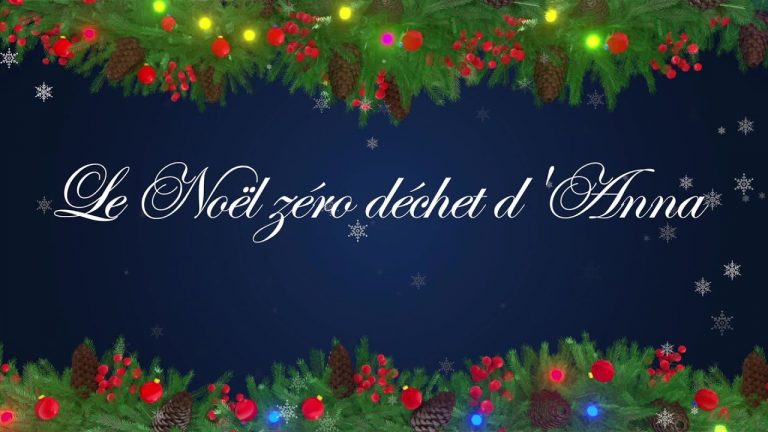 Yvelines | Tuto créatif pour Noël : Le papier cadeau en crépon avec Anna