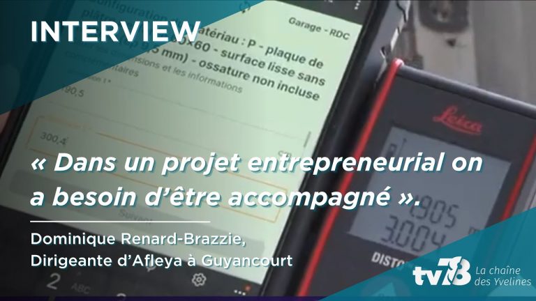 « Dans un projet entrepreneurial, on a besoin d’être accompagné »