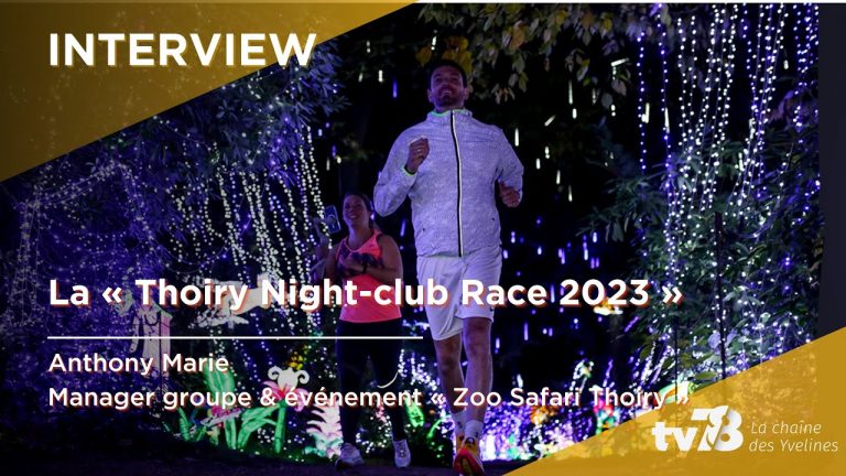 La Thoiry Night Race, une course nocturne et insolite