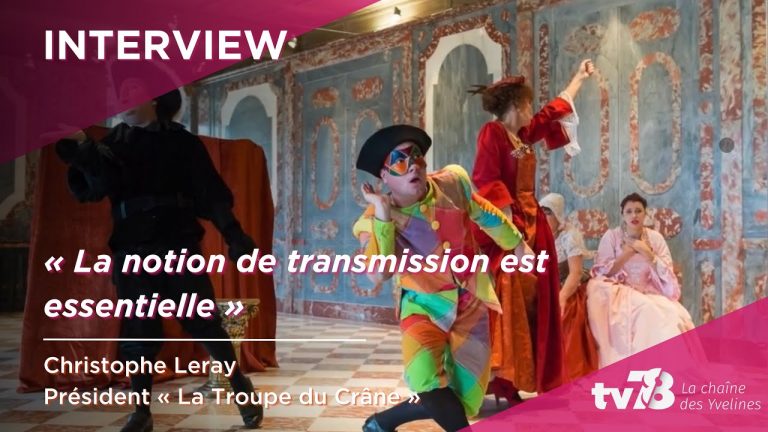 40 de théâtre pour la Troupe du Crâne