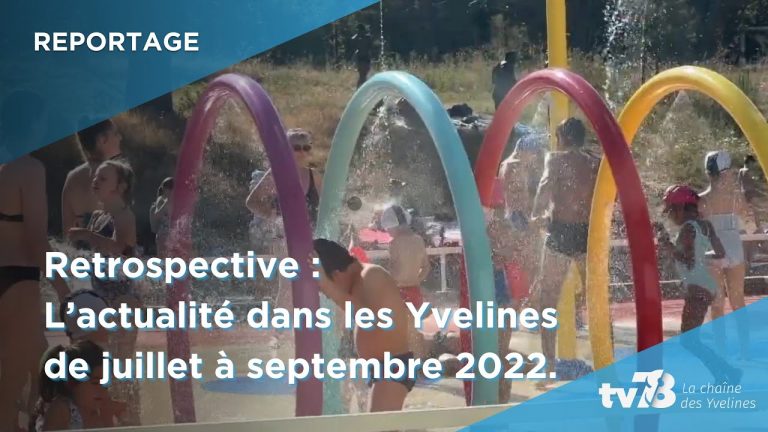 Rétrospective : les événements marquants de juillet à septembre 2022