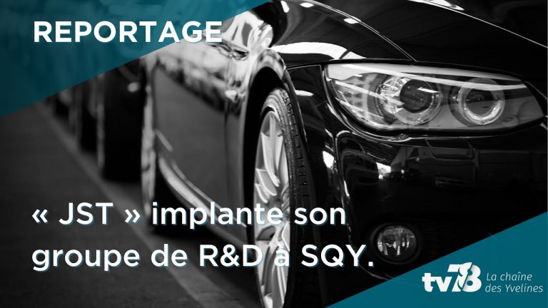 JST Group implante son centre européen de RetD à Guyancourt