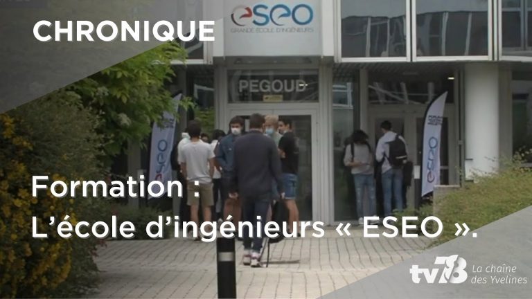 ESEO, l’école d’ingénieurs tournée vers des métiers d’avenir