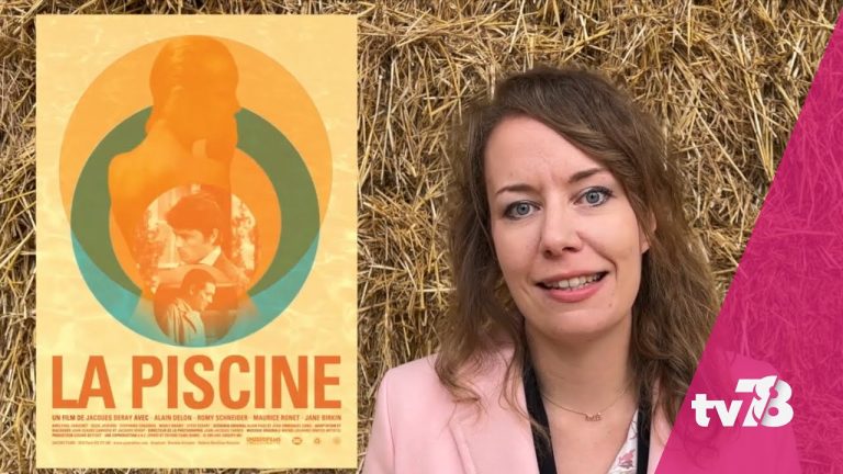 Le coup de cœur cinéma de Jenna Suru : « La Piscine »