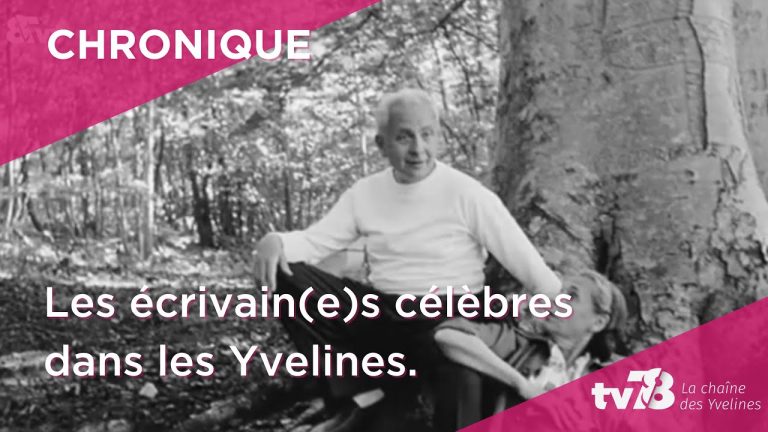 Quizz : Les écrivains célèbrent de passage dans les Yvelines ?