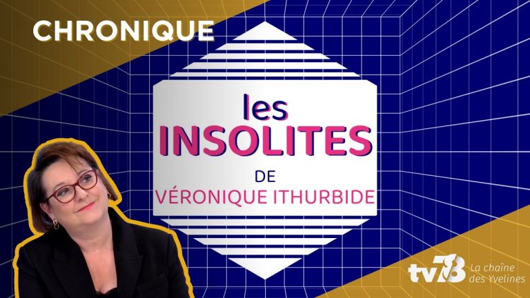 Les Insolites de Véronique du mardi 31 janvier