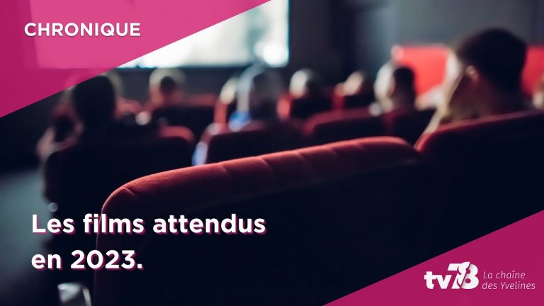 Les 5 films à ne pas manquer en 2023 au cinéma