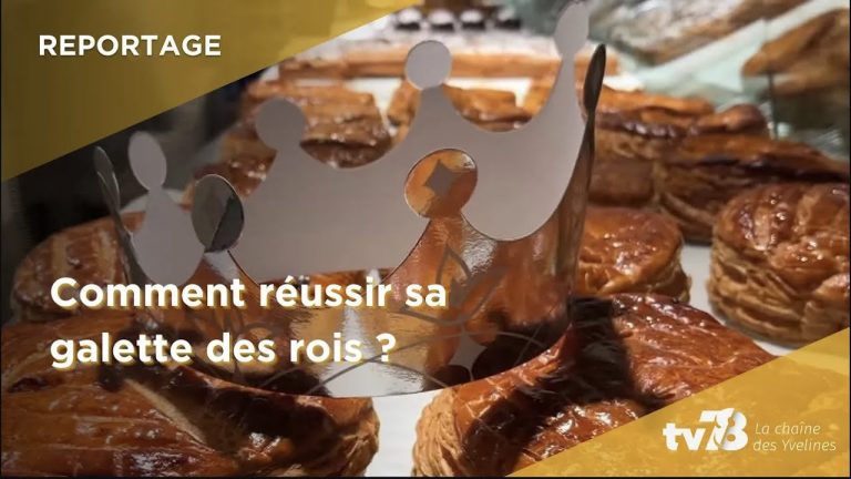 Versailles : découvrez la recette de la Galette des Rois