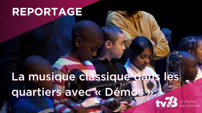 « Démos » apporte la musique classique dans les quartiers