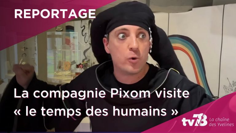 « Au temps des humains », un spectacle avant-gardiste