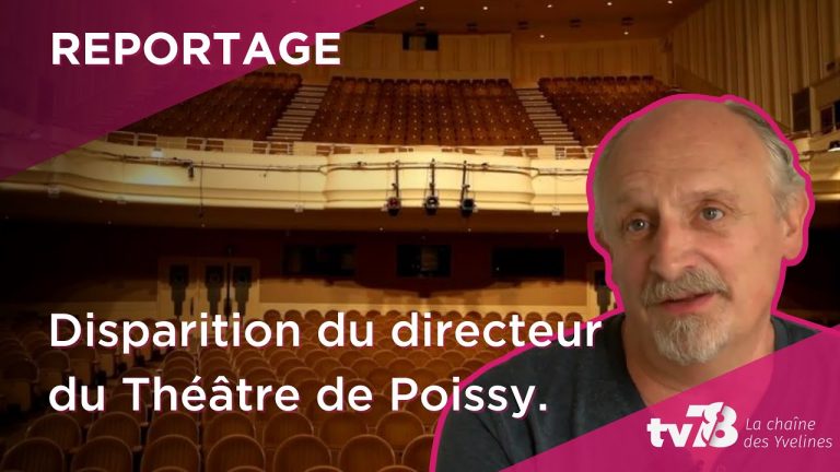 Marc Pfeiffer, directeur de théâtre de Poissy est décédé à l’âge de 64 ans