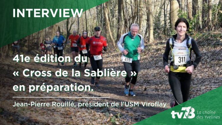 Le cross de la sablière c’est ce dimanche 12 février 2023 !