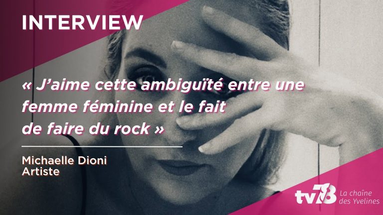 Un premier EP pour l’artiste Michaelle Dioni