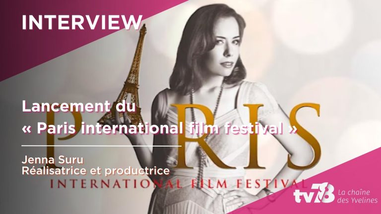 Une Yvelinoise à la tête d’un festival international de cinéma